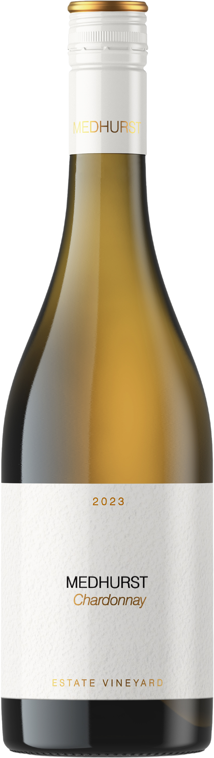 Medhurst Estate Vineyard Chardonnay 2023 Yarra Valley